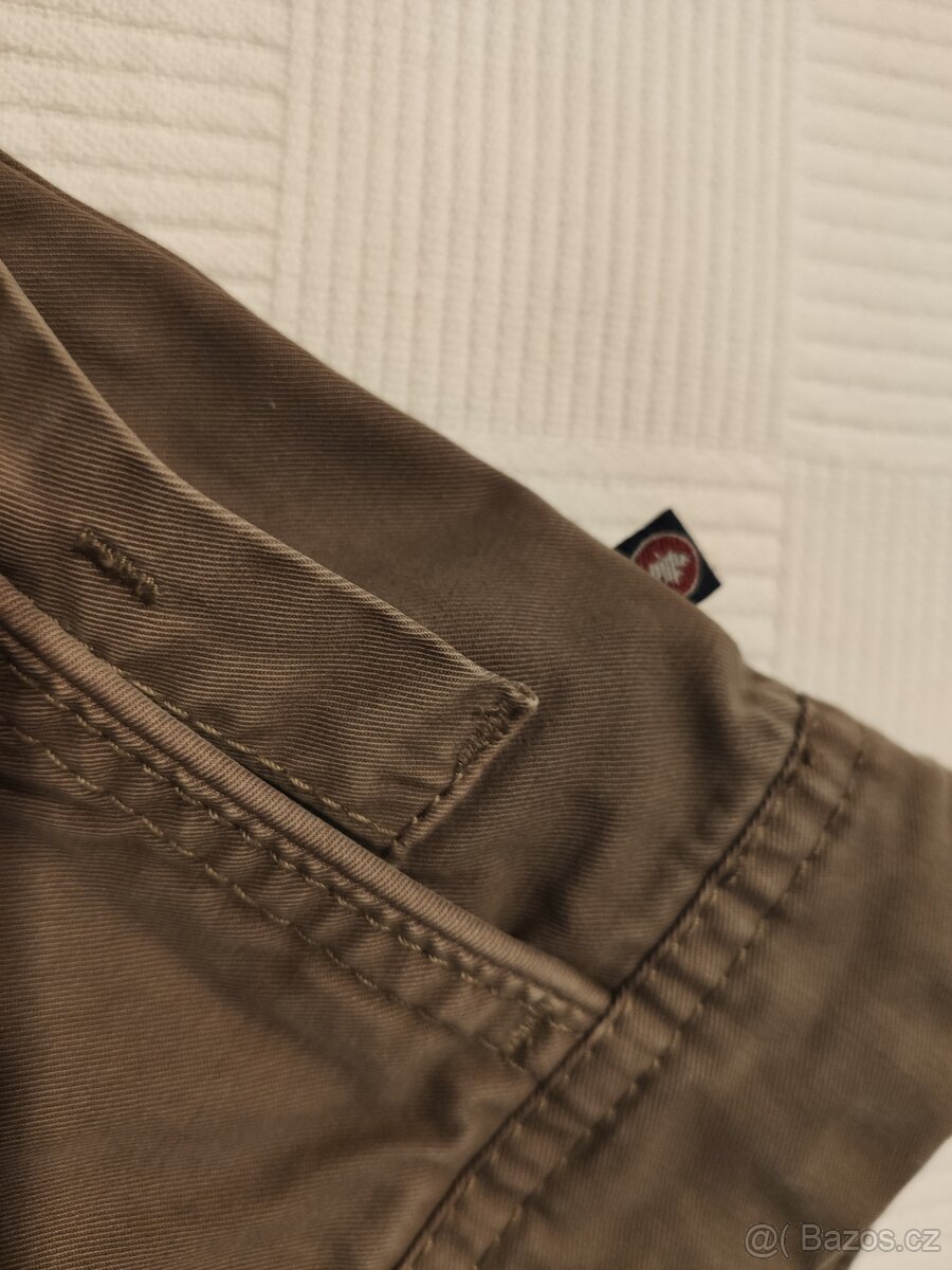 Pánské džíny - styl Chino značka Redpoint - 14