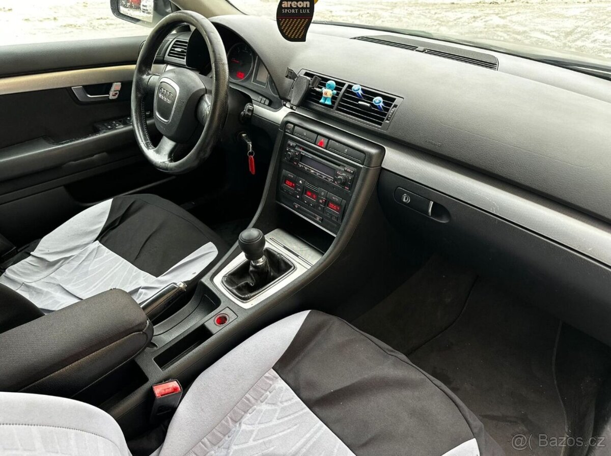 Audi A4 Avant 2.0 TDI - 14