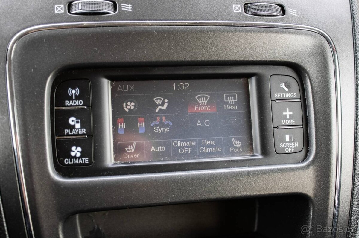 Fiat Freemont 2.0 MultiJet, 103kW (2011) - 14