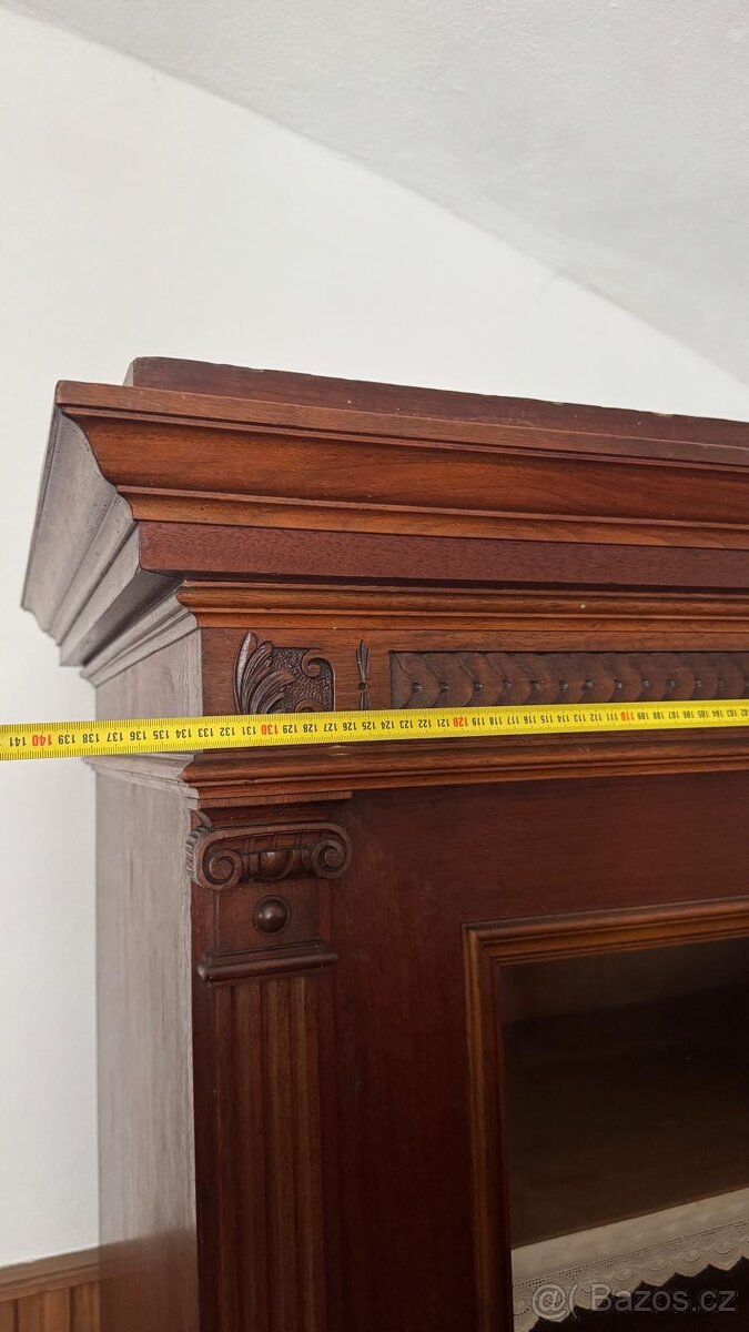 Starozitna skrin na servis - 14
