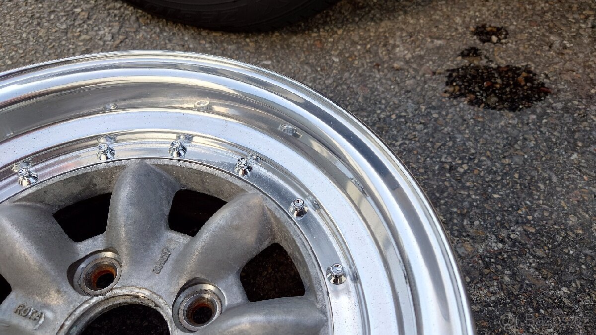 Rota smoor r13 4x100 - 14