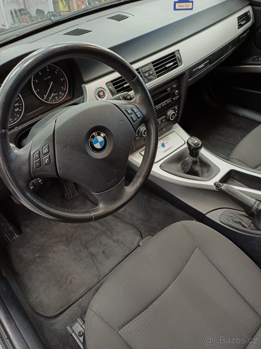 Bmw 316i e90 - 14