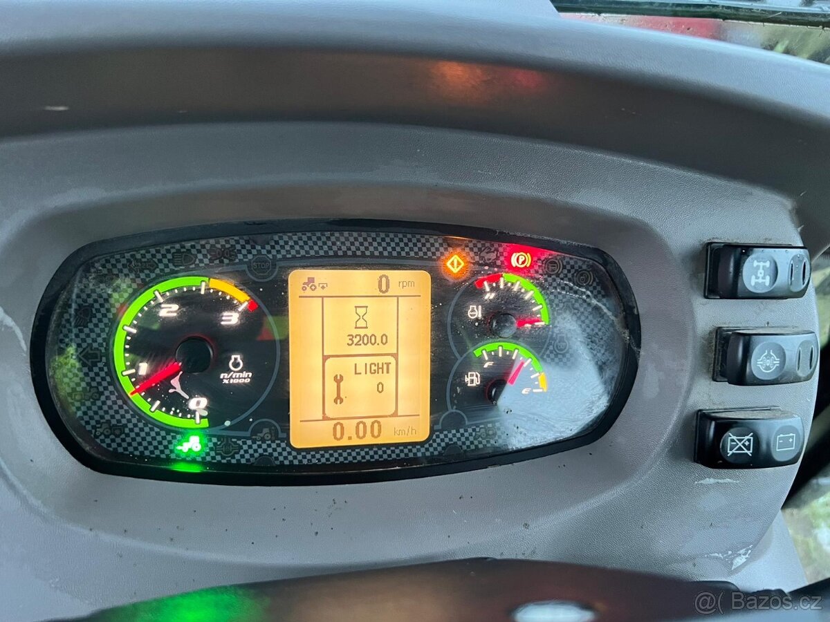 Case Farmall 95A možnost financovat přes PGRLF - 14