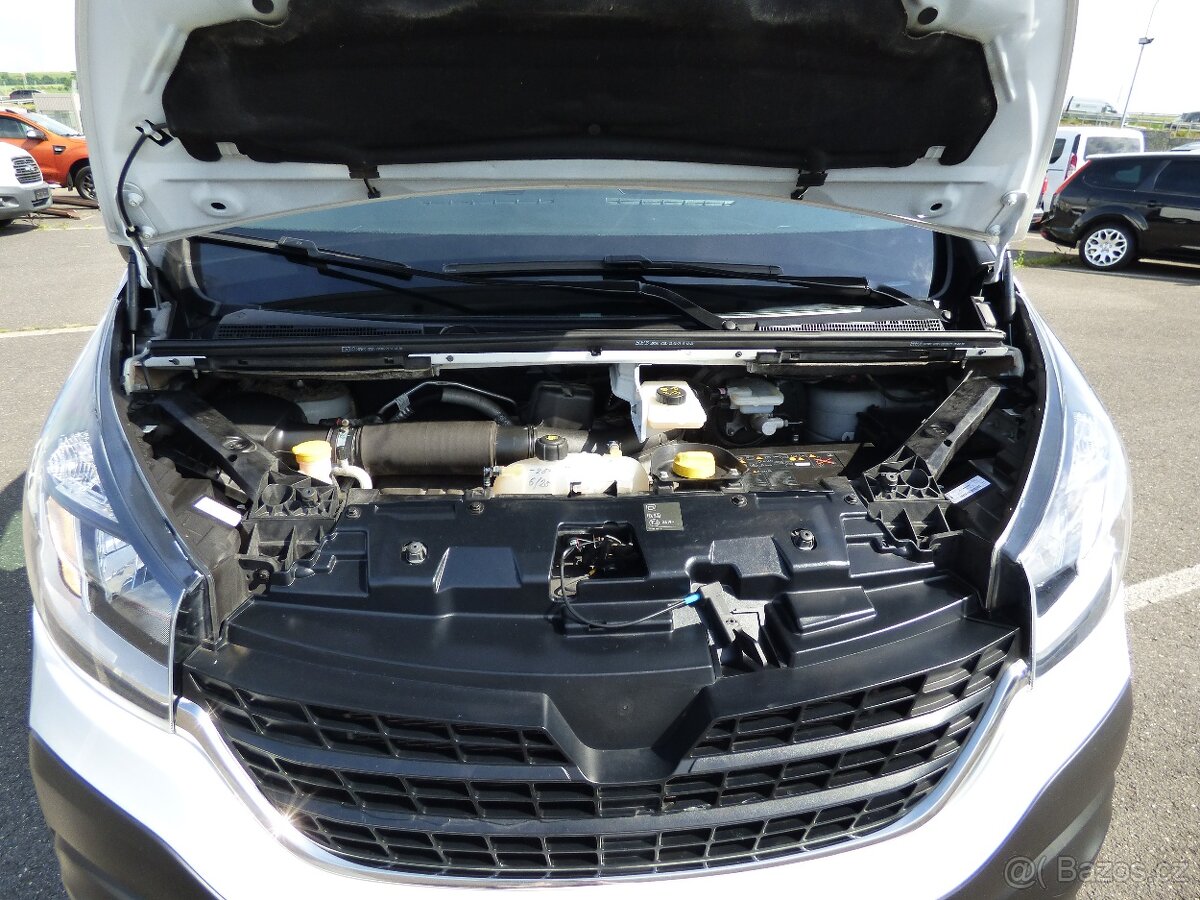 Renault Trafic 2,0 dCi,L2H1,Klima - 14