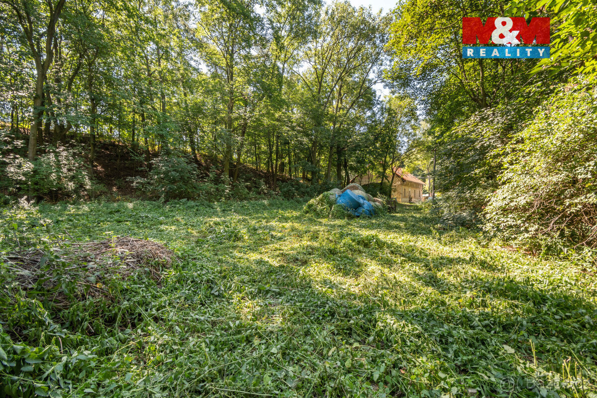 Prodej pozemku k bydlení, 2272 m², Otruby - 14