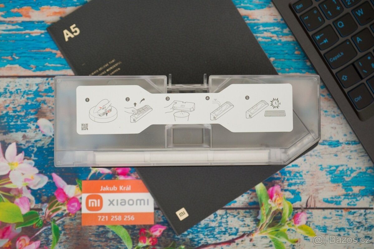 Originální příslušenství k vysavačům Roborock řady Q - 14