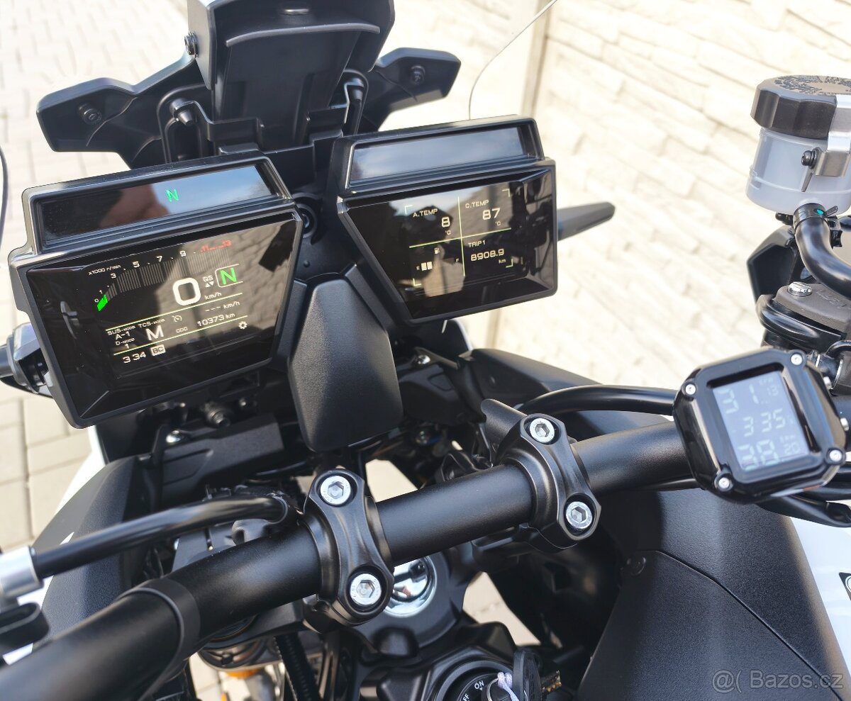 Yamaha TRACER 9 GT - 14