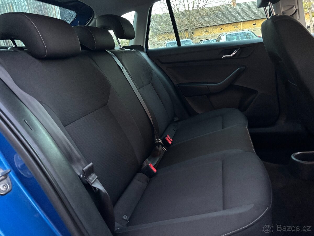 ŠKODA RAPID 1.2TSI,77KW,ELEGANCE,ALU,DIGI KLIMA - 14