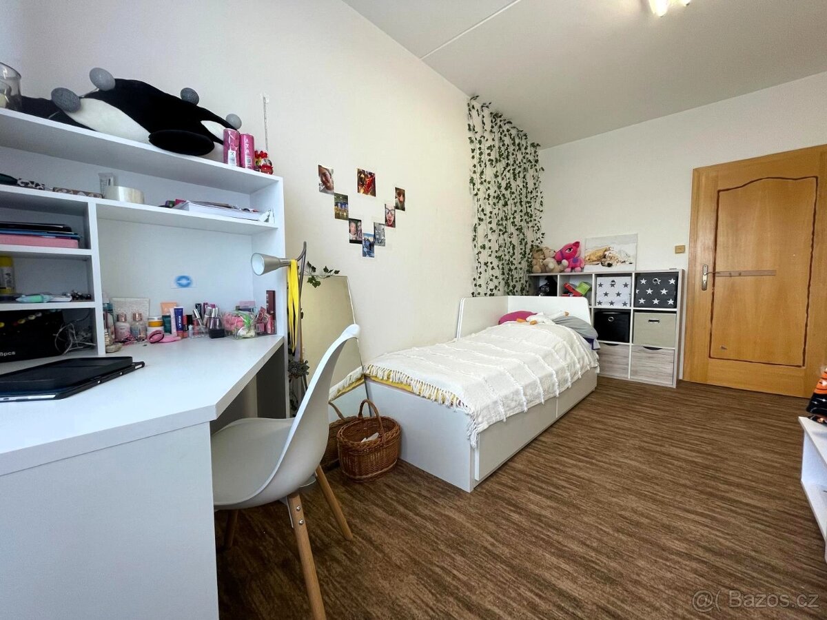 Prodej bytu po rekonstrukci, 3+1, Manětínská, Plzeň - 14