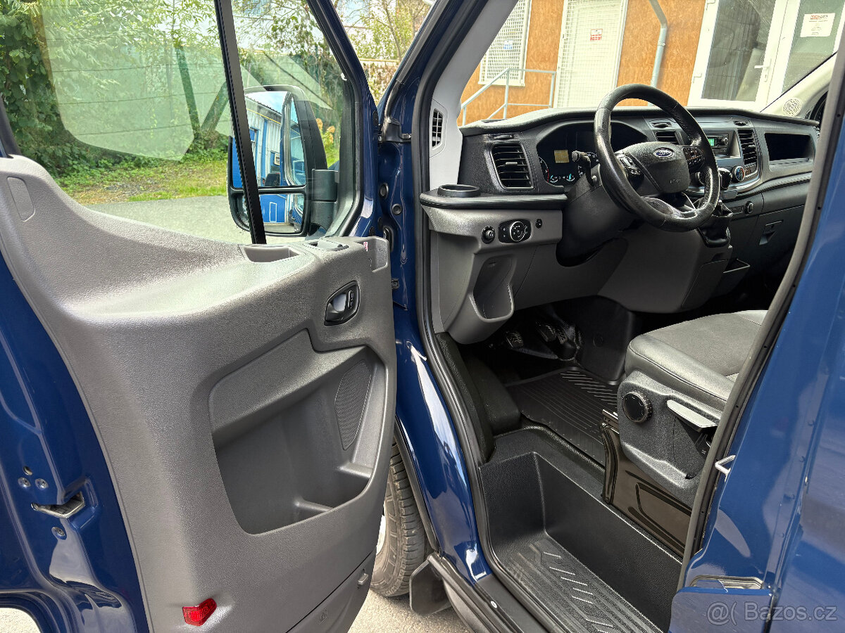Ford Transit, Ford Transit, L3H2, ČR - 14