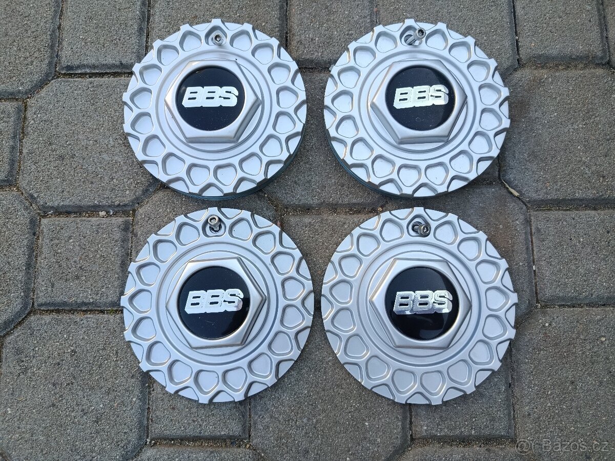 R17 Alu BBS RS replika dvourozměr 5x120 5x112 - 14