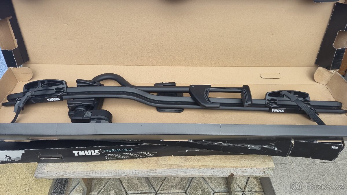 Nosiče kol ProRide 591, 598 - 14