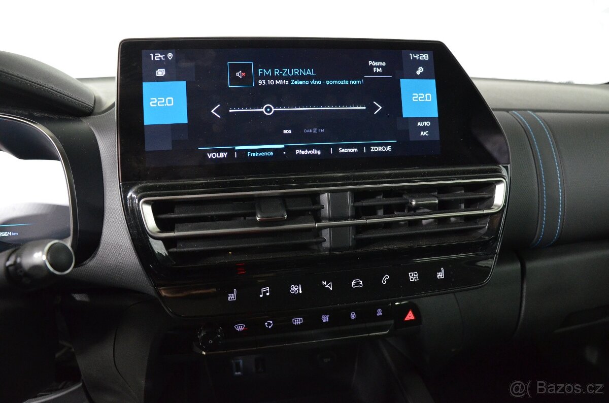 Citroën C5 Aircross MAX 130k EAT8 DPH - 14