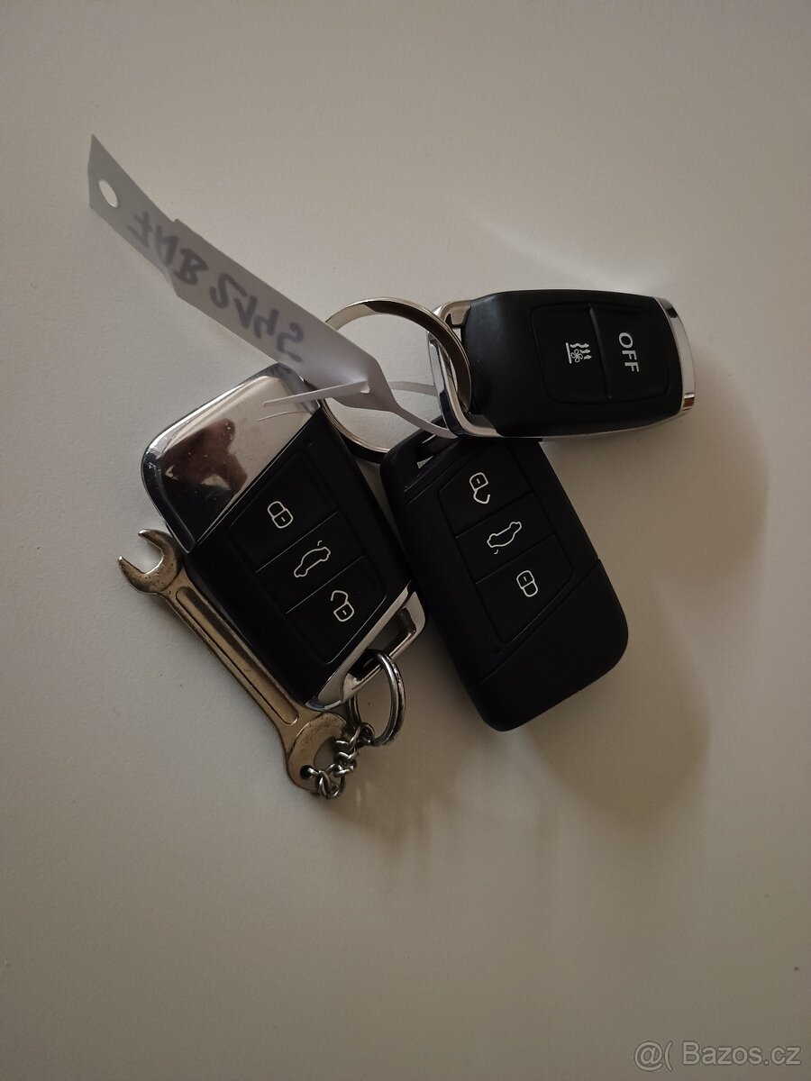 Škoda Kodiaq 2.0 TDI 4x4 110Kw/150Ps DSG style Webasto - 14