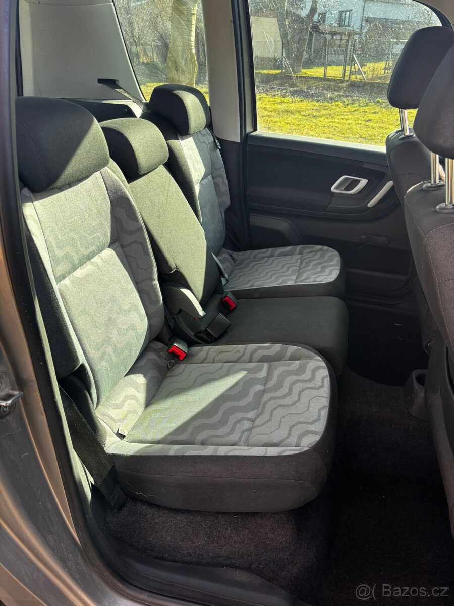 Škoda Roomster 1.4i 16v 63kW, RV 2008, Klima, Nová STK - 14