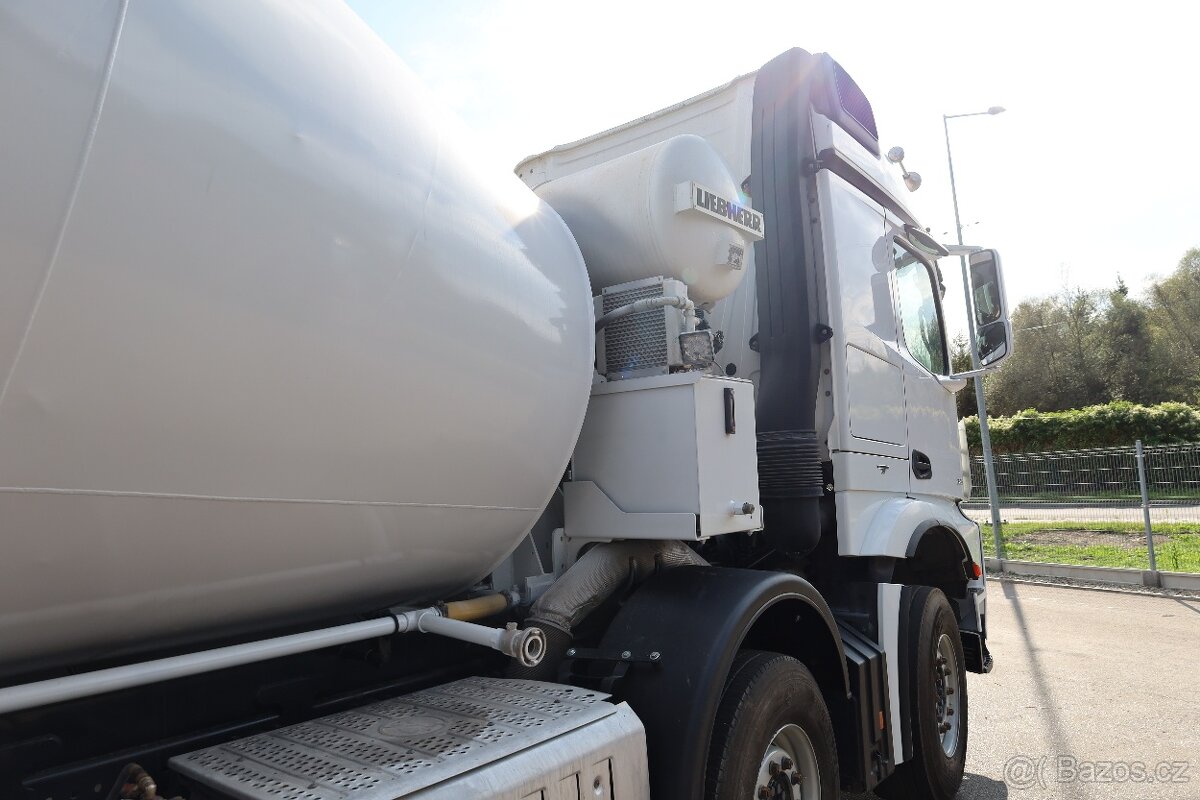 Mercedes-Benz AROCS 3251 - 14