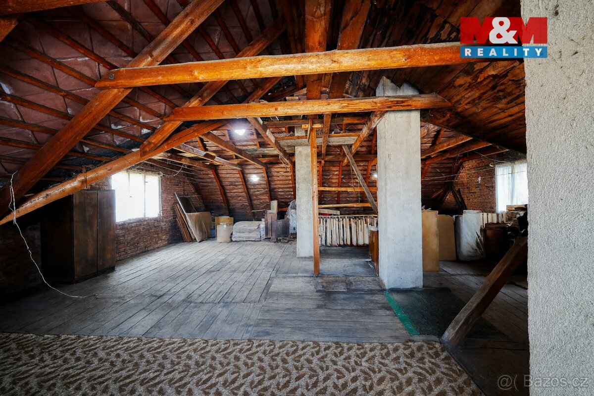 Prodej chalupy, 198 m², Račice - 14