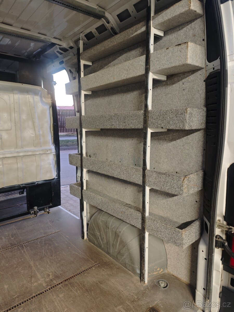 Ducato 2,3 110kw 150k L2H2 6míst - 14