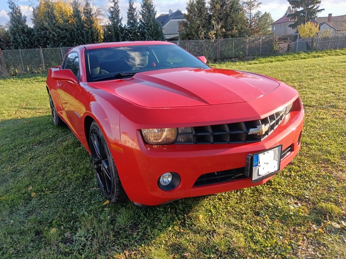 Chevrolet Camaro - 14