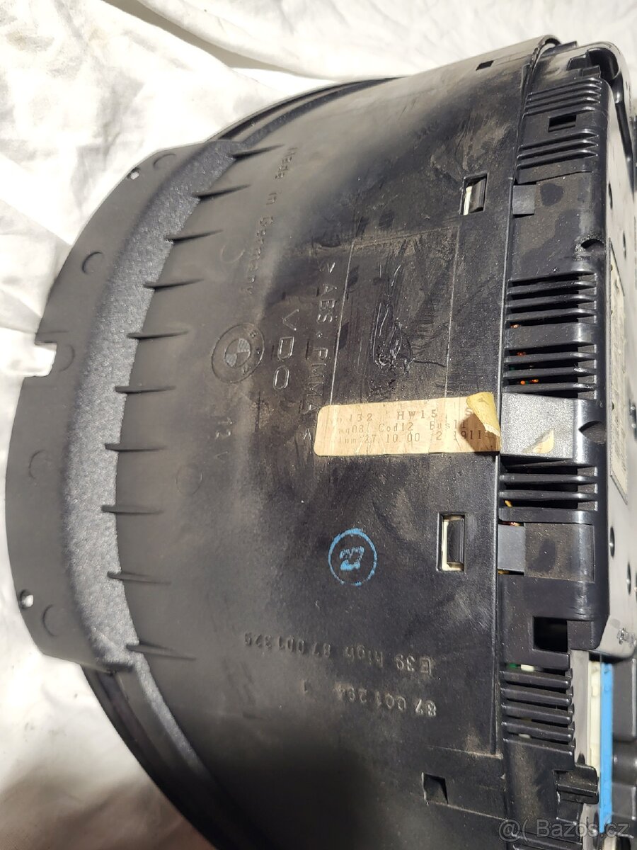 BMW e39 náhradní díly - 14