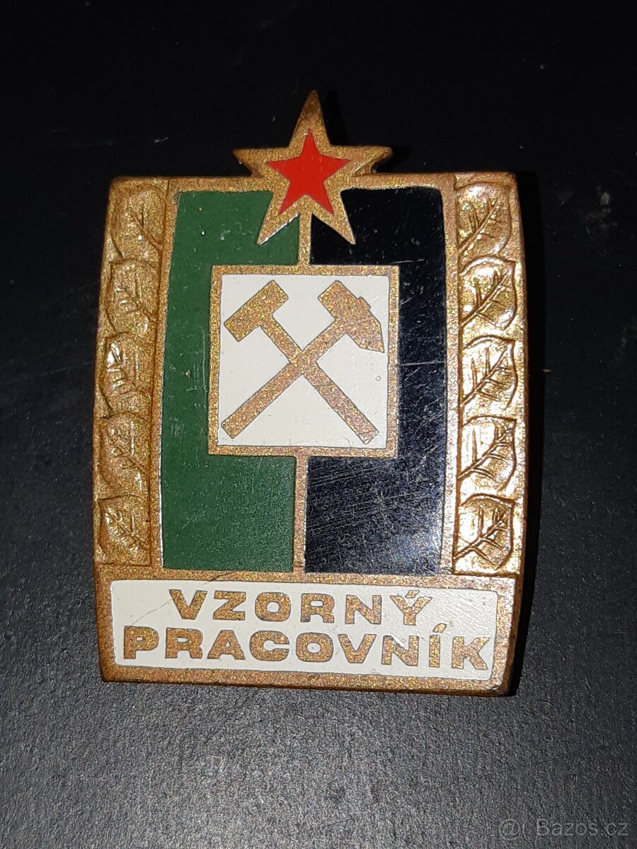 Banícke odznaky. - 14