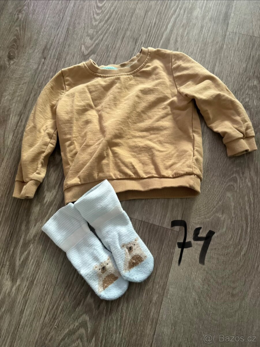 Mikiny chlapeček - 14