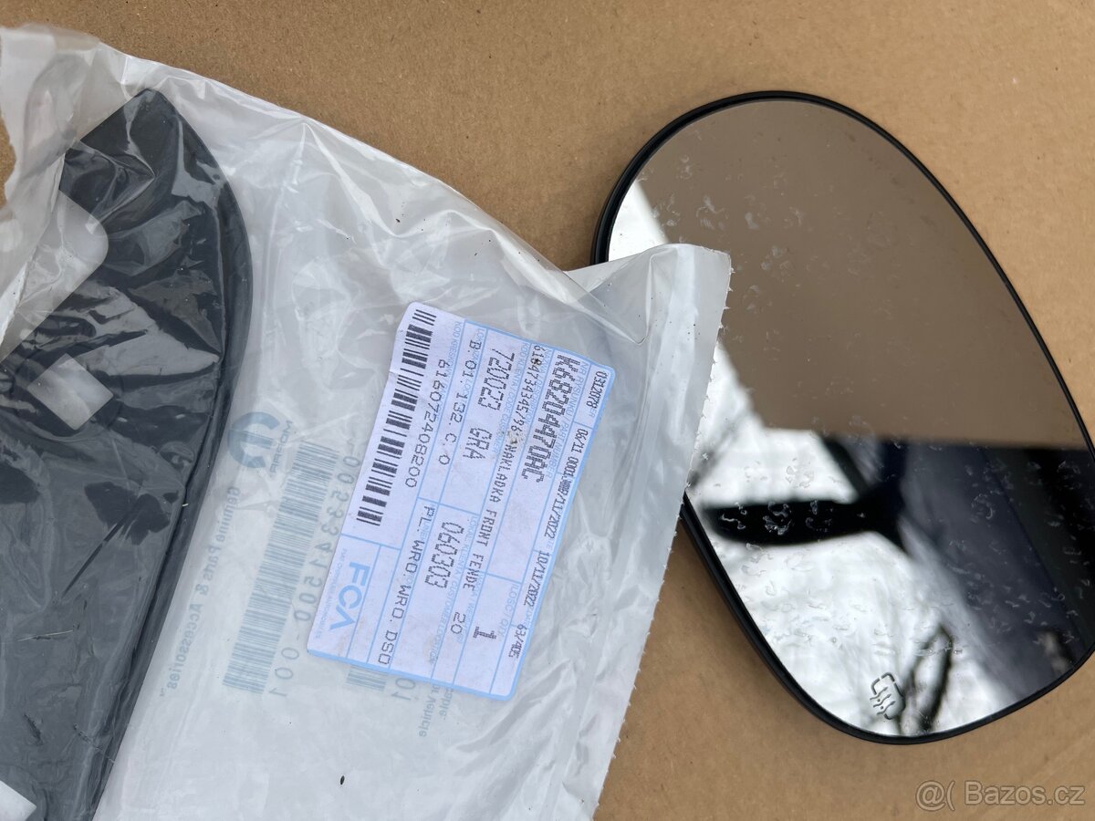 Dodge Challenger náhradní díly - 14