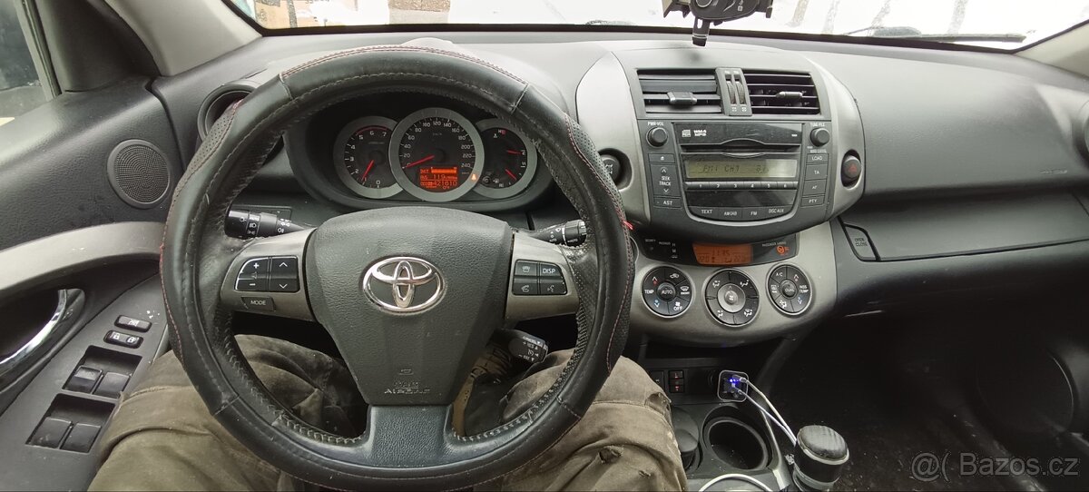 RAV4 D4D, 150PS, facelift - 14