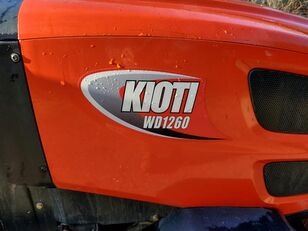 Kioti WD 1260 - 14