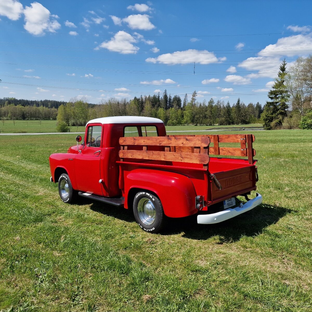 Dodge Jobrated 1956 - 14