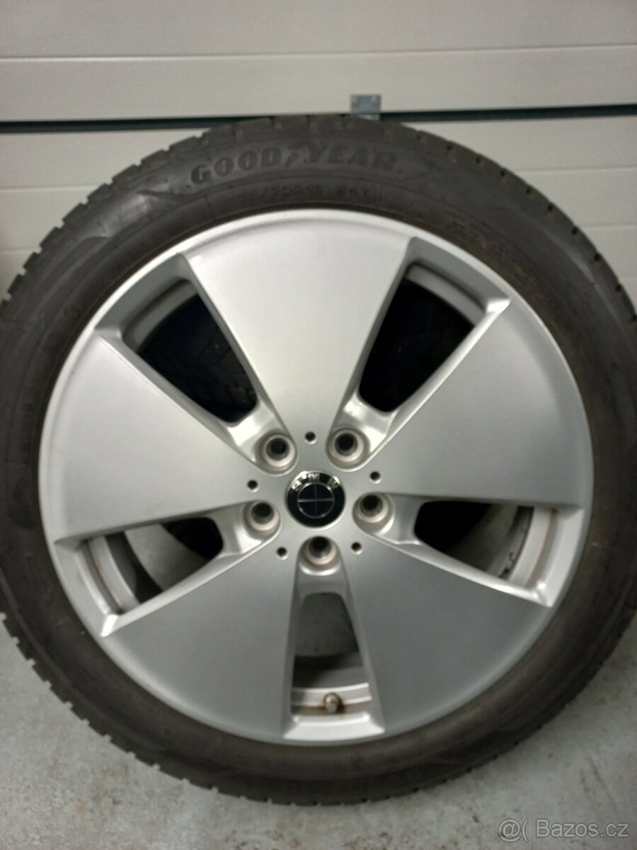 BMW i3 zimní sada Styling 427 pneu 155 70 19 DOT 2222 7,8mm - 14