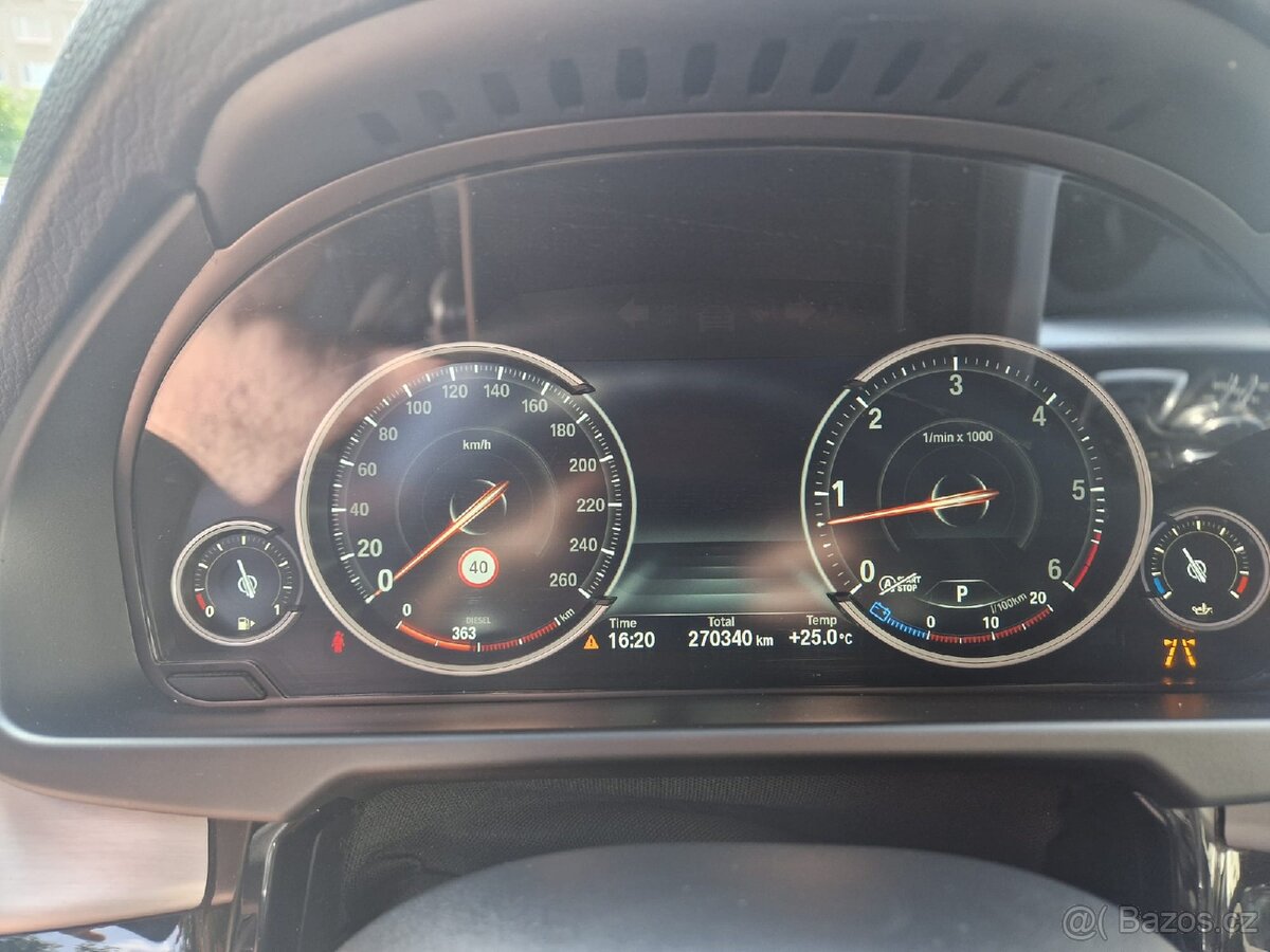 BMW X5 4.0d M-paket UVEDENÁ CENA BEZ DPH - 14