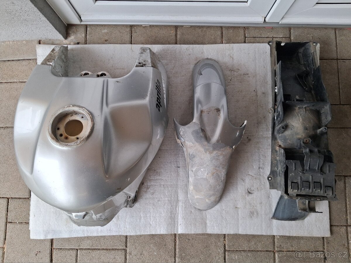 APRILIA ETV 1000 CAPONORD - 14