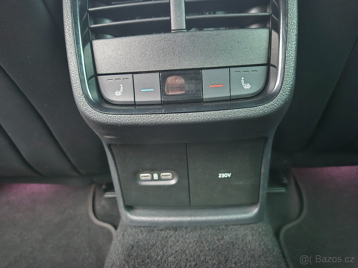 Škoda Octavia RS 2.0 TDi 147kw DSG ZÁRUKA - 14