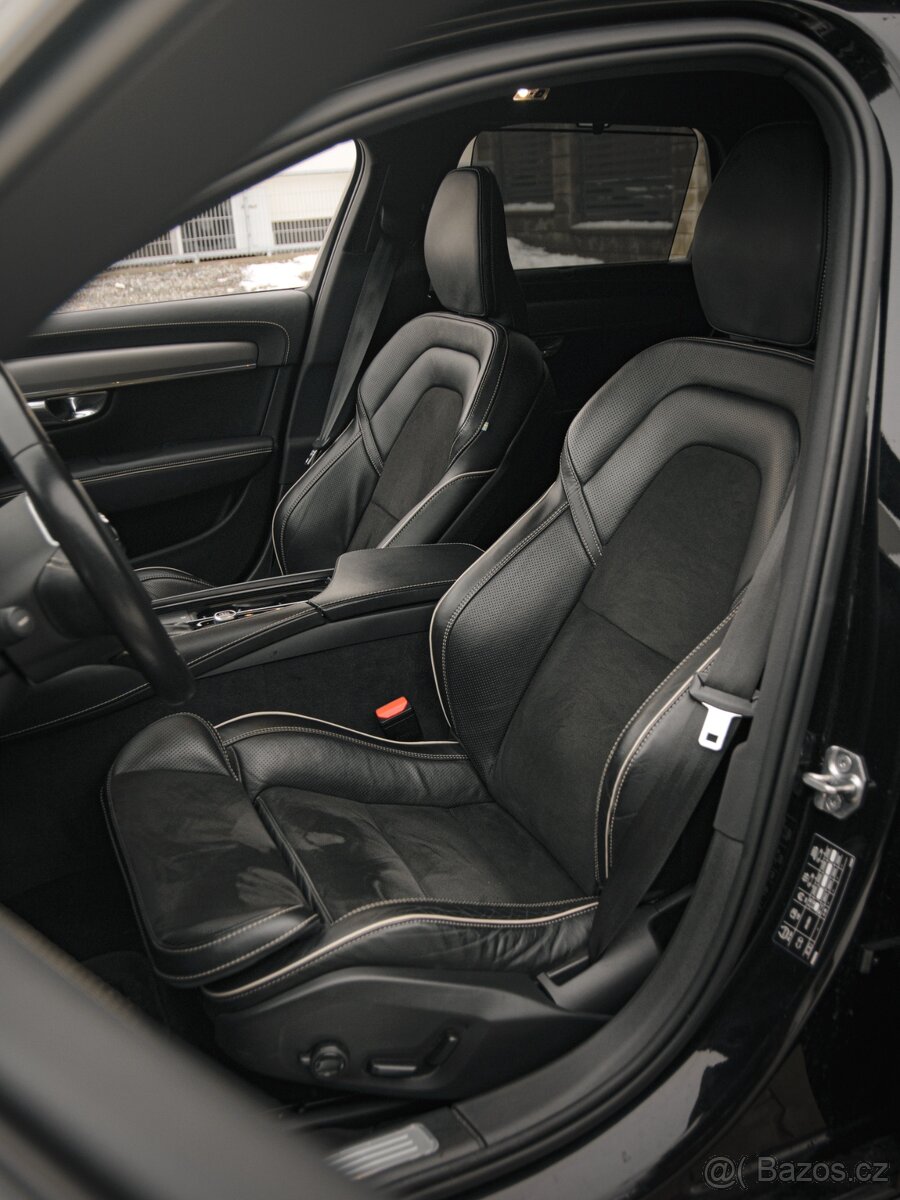 Volvo V90, D5 AWD 2,0/173kW DPH Tažné - 14