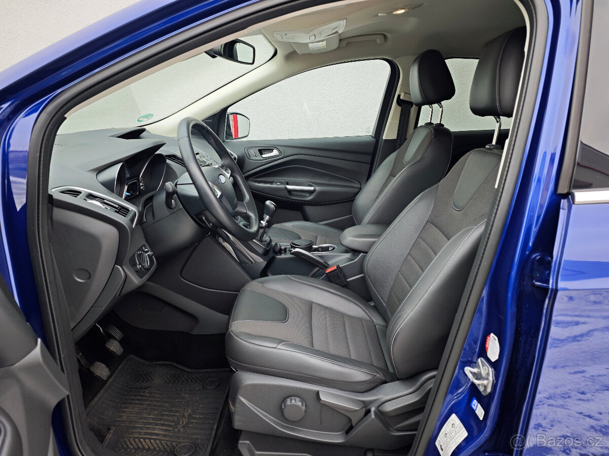 Ford Kuga 2.0 TDCi Titanium AWD Xenon - 14