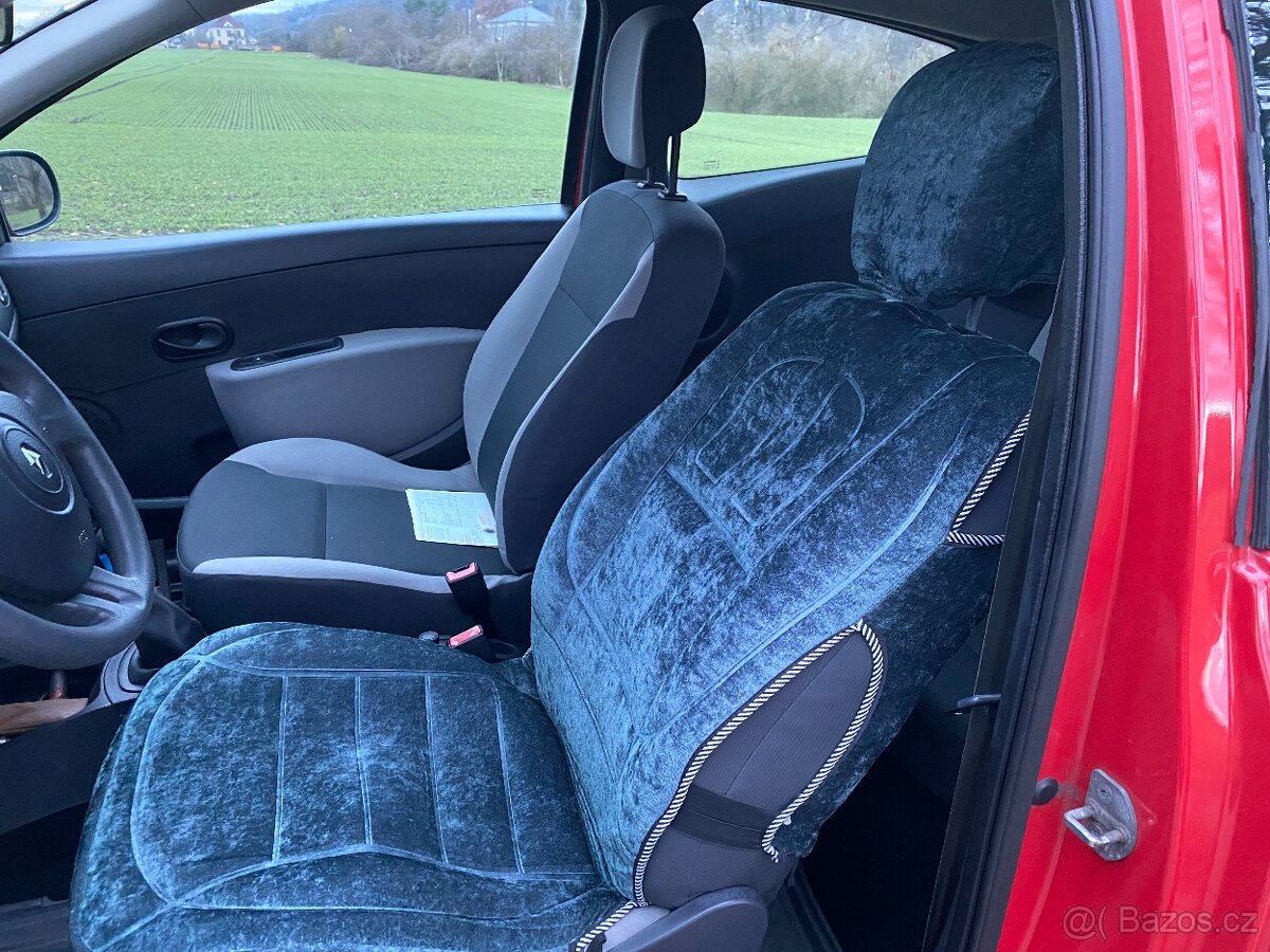 Renault Clio III 1.5Dci nová stk - 14