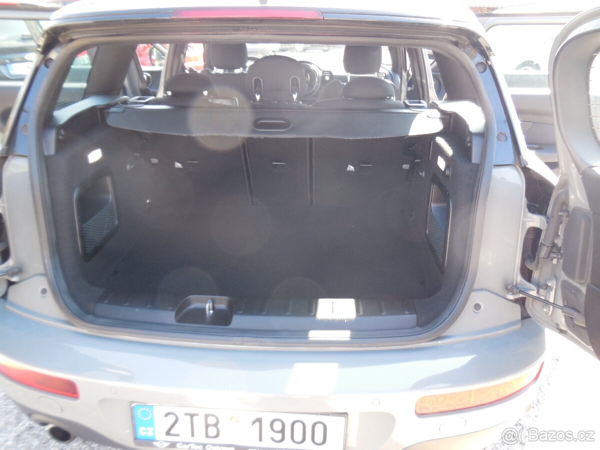 Prodám Mini Cooper Clubman 1.5,100kw,72tis.km - 14