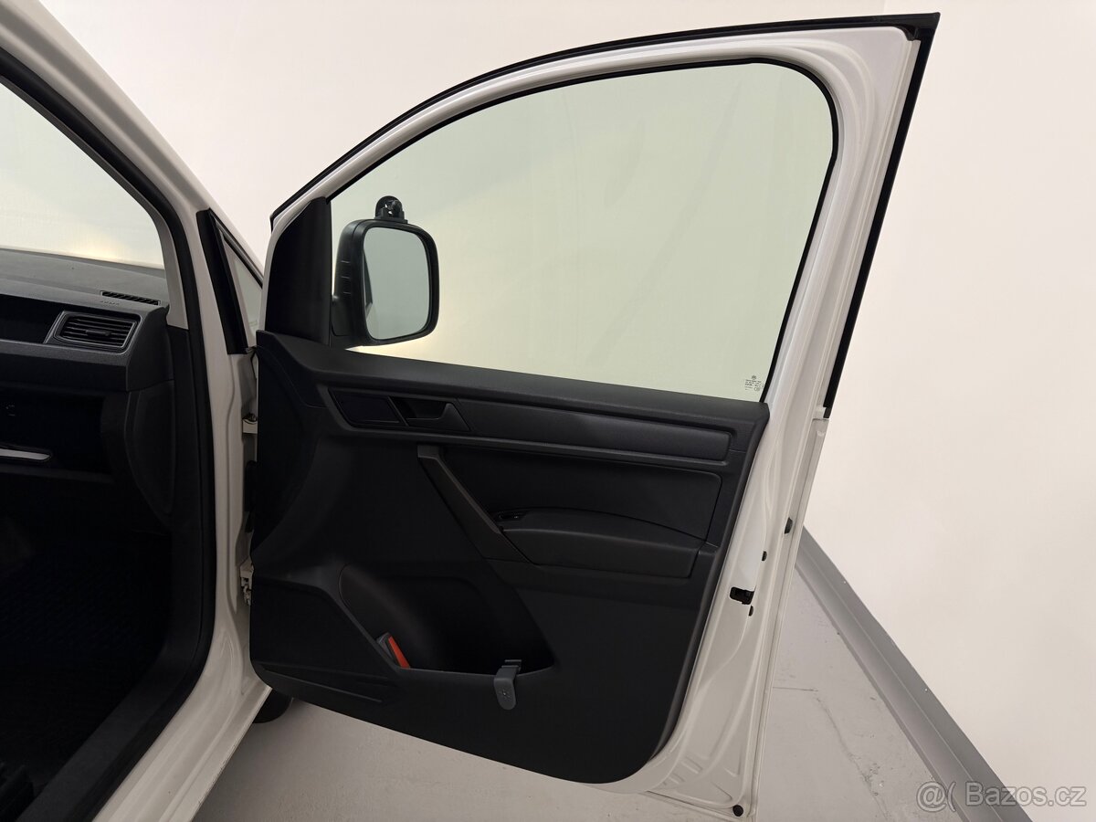 Volkswagen Caddy MAXI 1.4 TGI CNG / DPH - 14