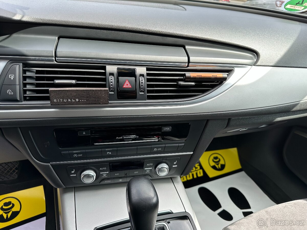 Audi A6 2015 - 14