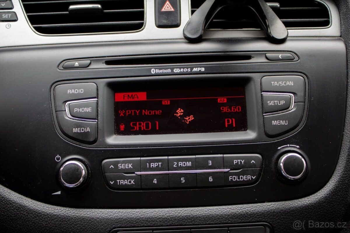 Kia Cee´d 1.6 CRDi 94 kW - 14