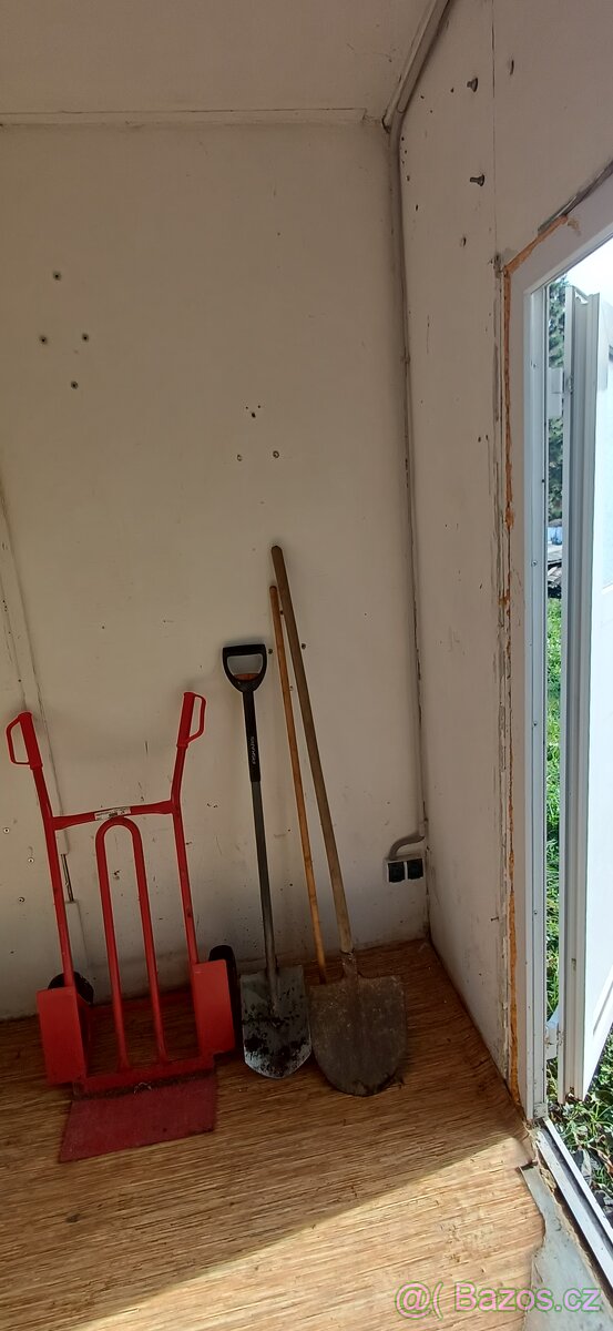 Stavební buňka 3x6m - 14