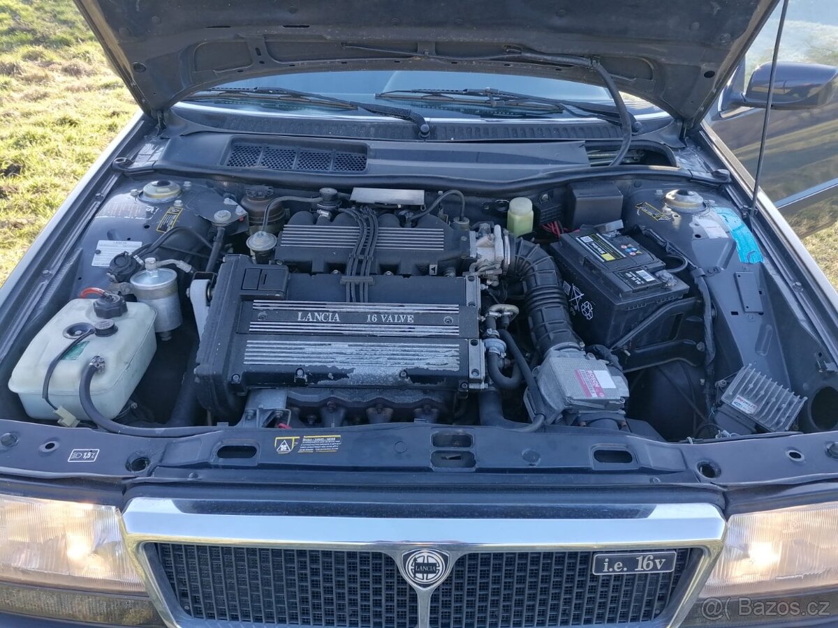 Lancia Thema 2,0 IE 16V - 14