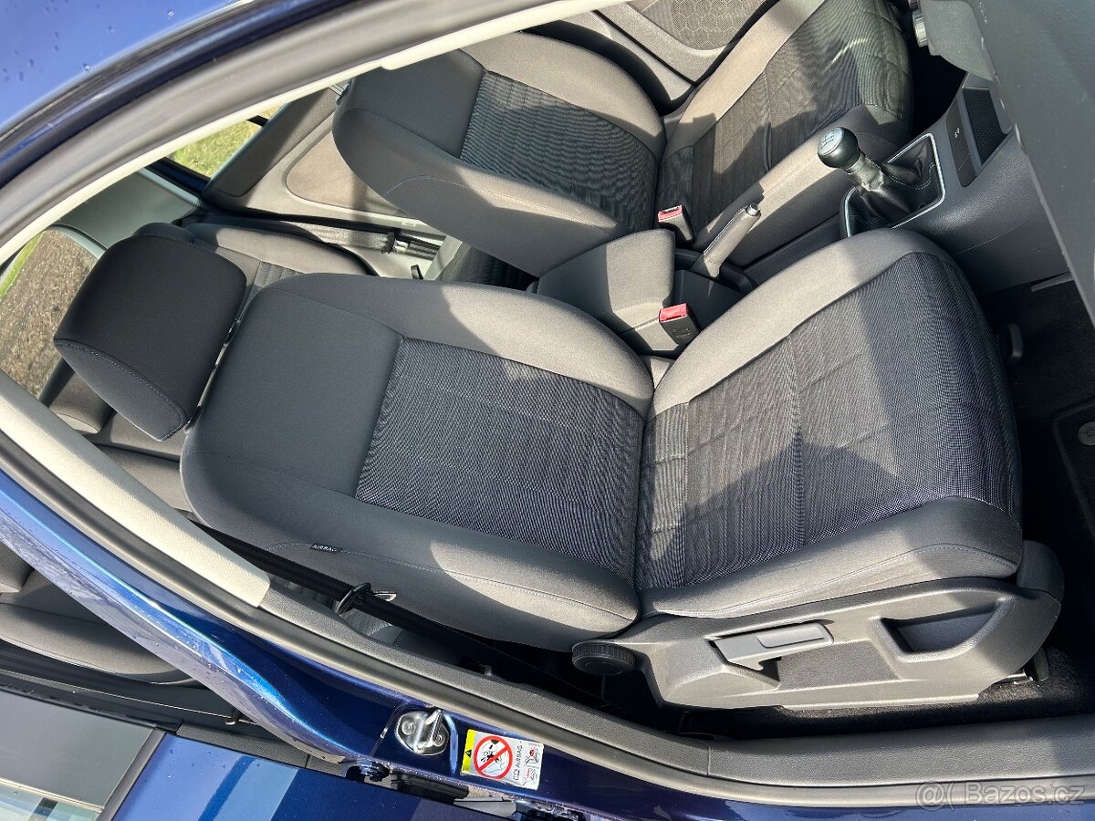 VW Golf Plus 2.0 TDI 103kW - 14