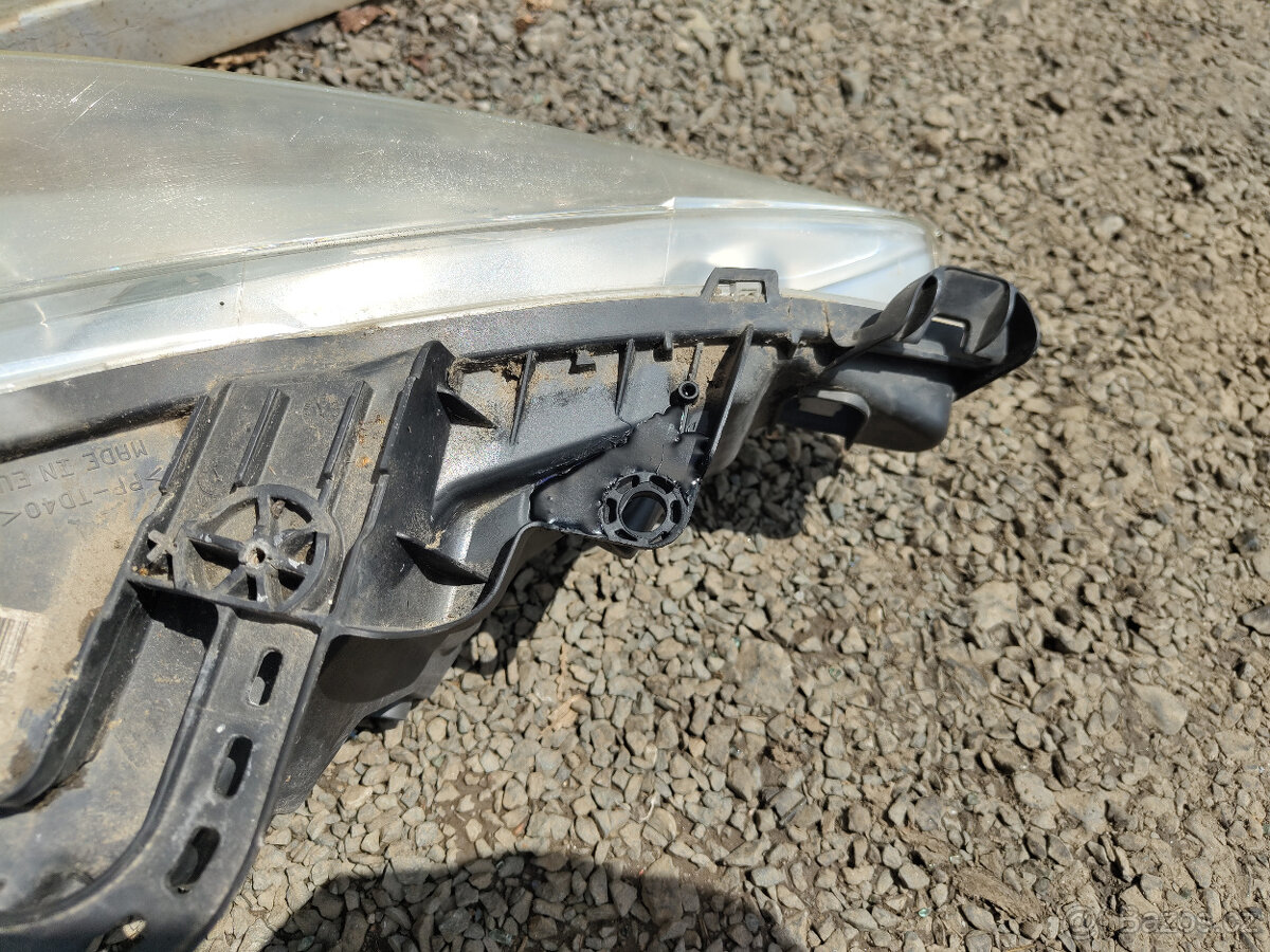 Předek Peugeot 207 - EZRC - 14