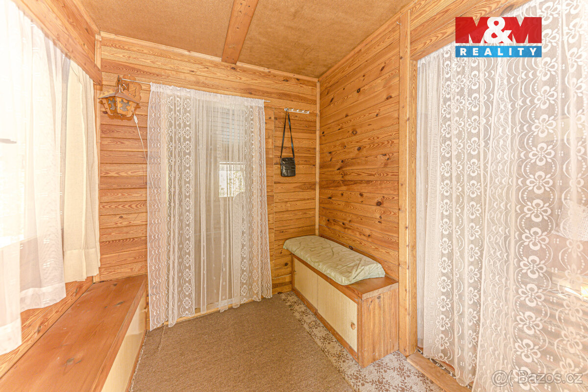 Prodej chaty, 50 m², Třebovle - Království, pozemek 1756 m² - 14