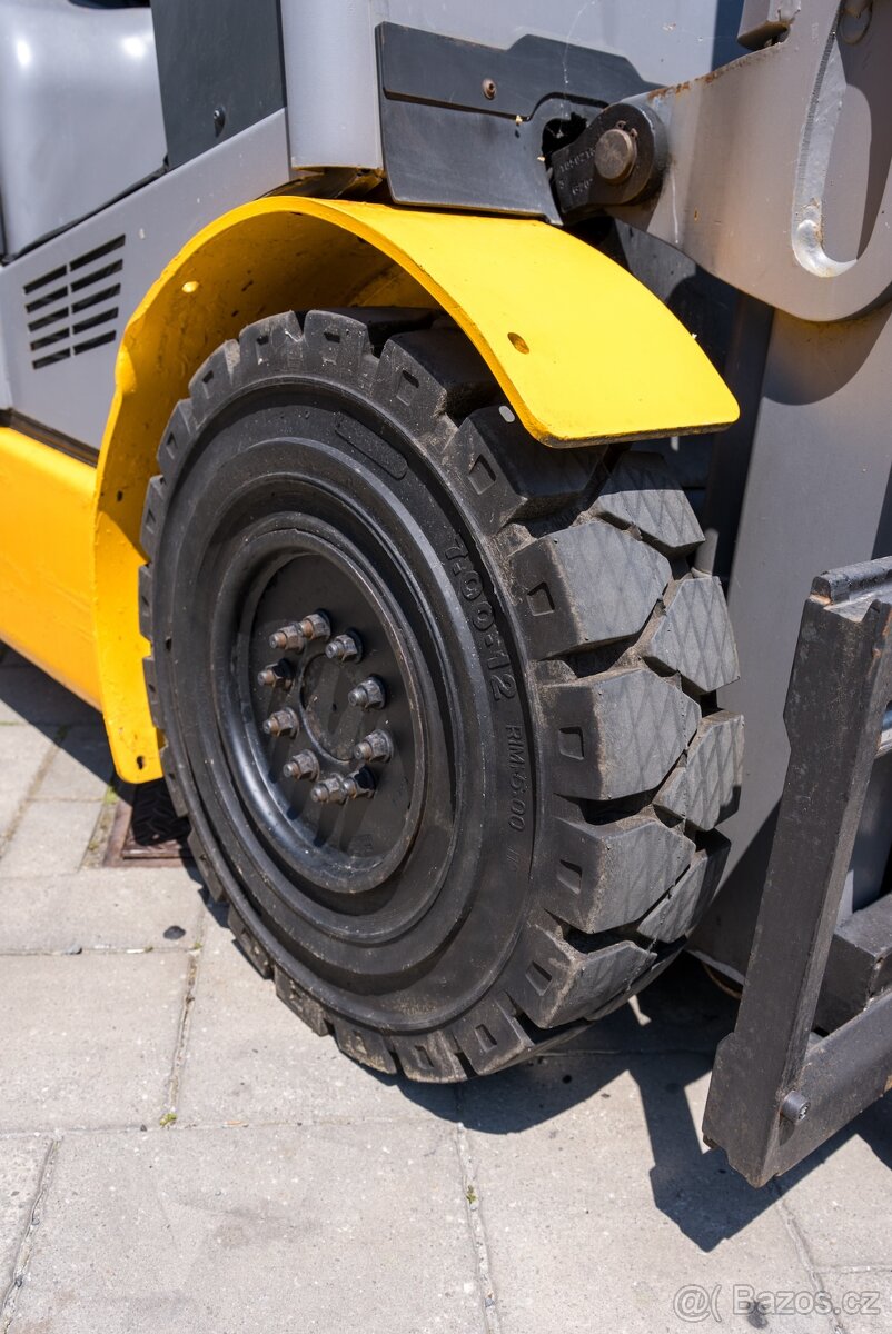 Vysokozdvižný vozík Jungheinrich TFG 425s (VV0179) - 14