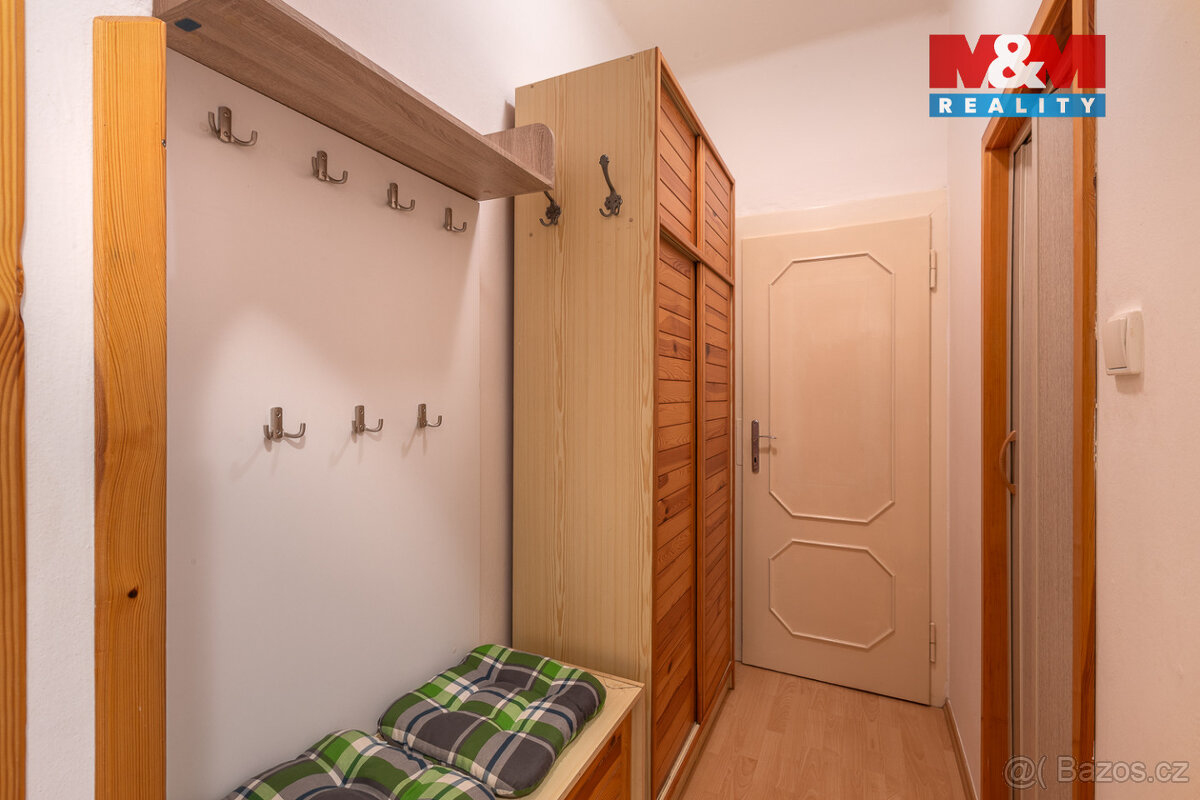 Prodej bytu 4+1 v Rakovníku, ul. Malinovského - 14