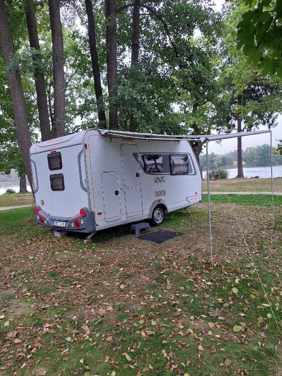 Karavan Weinsberg - 14