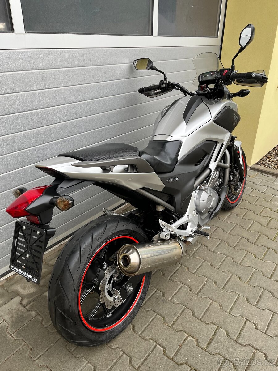 Honda NC 700X - 14